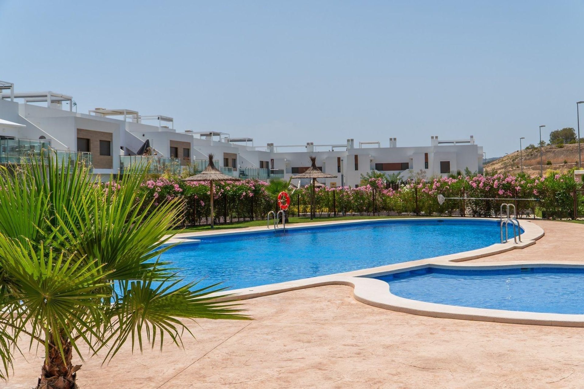 Nieuwbouw Woningen - Bungalow -
Orihuela - Vistabella Golf