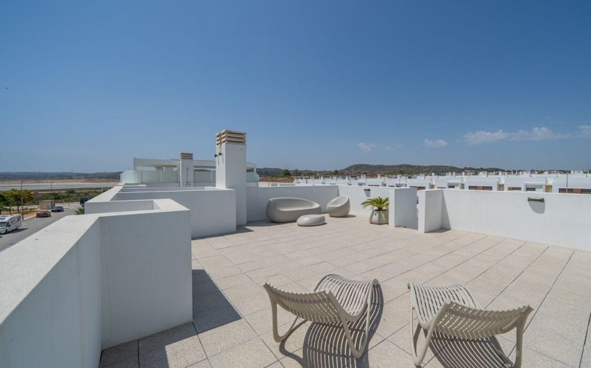 Nieuwbouw Woningen - Bungalow -
Orihuela - Vistabella Golf