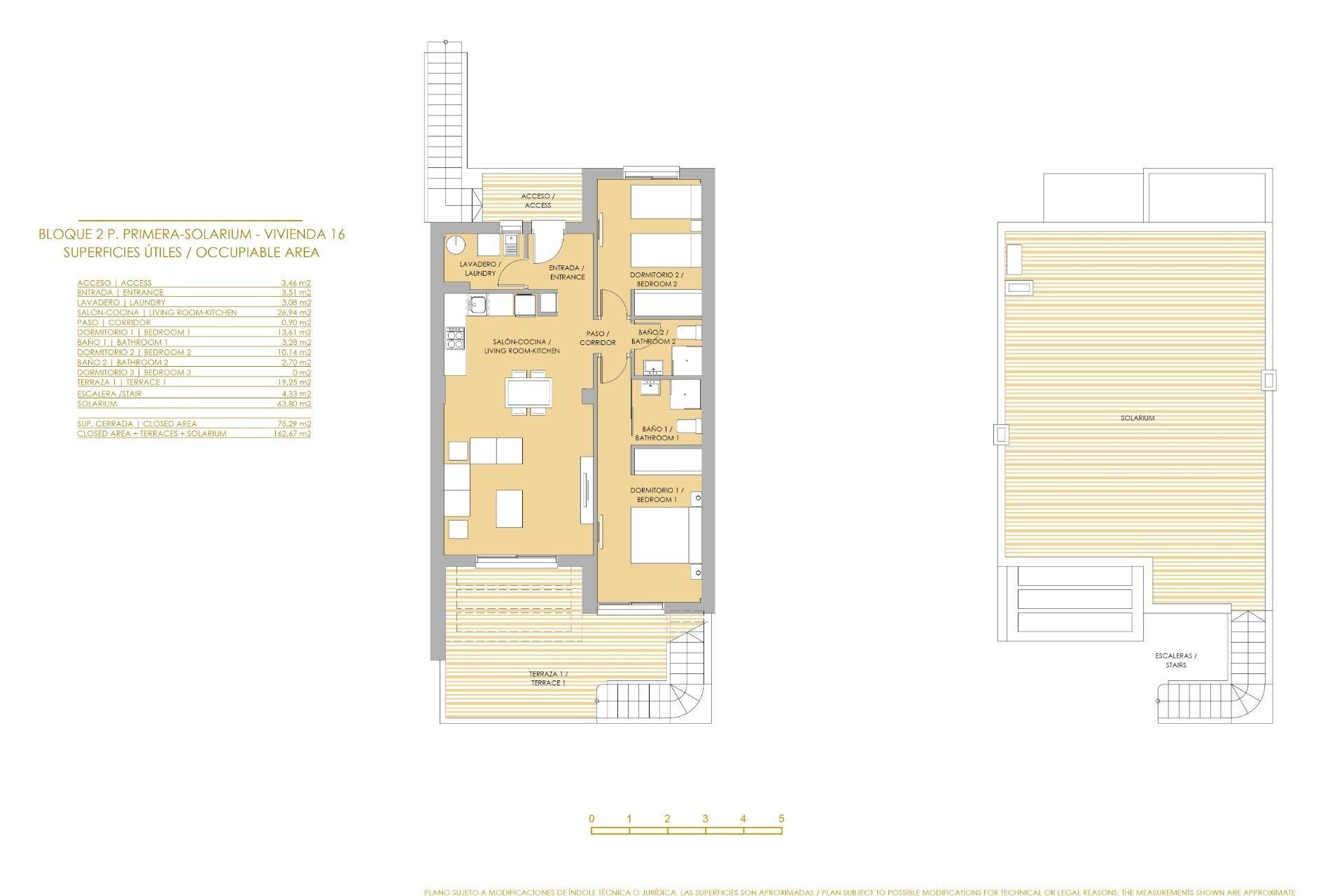 Nieuwbouw Woningen - Bungalow -
Orihuela - Vistabella Golf