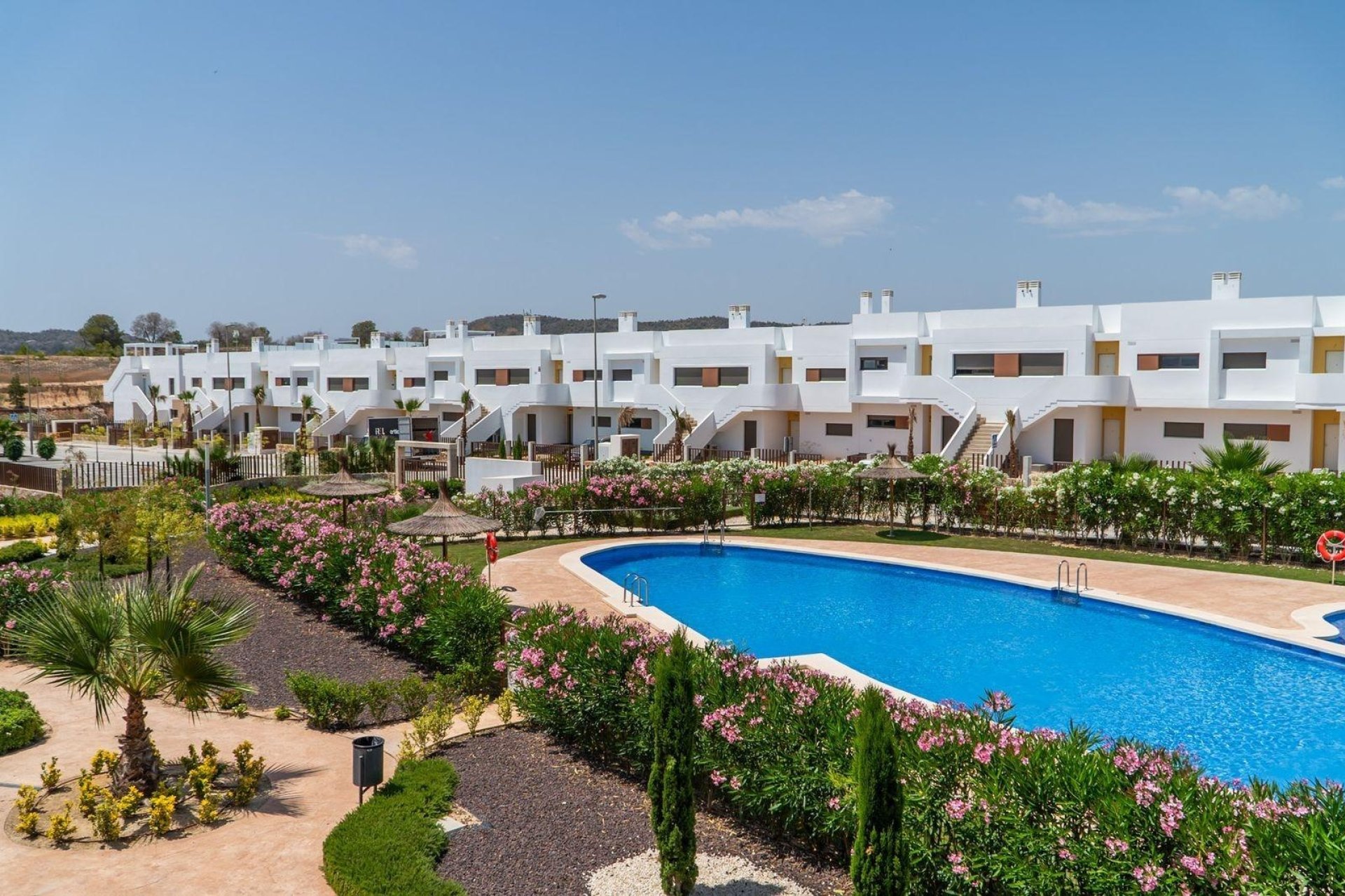 Nieuwbouw Woningen - Bungalow -
Orihuela - Vistabella Golf
