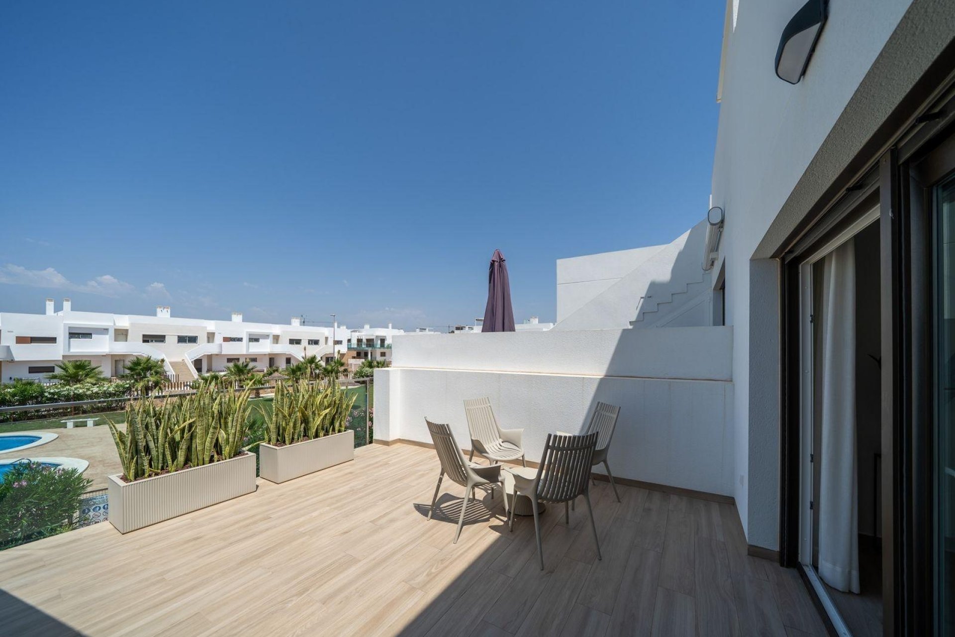 Nieuwbouw Woningen - Bungalow -
Orihuela - Vistabella Golf