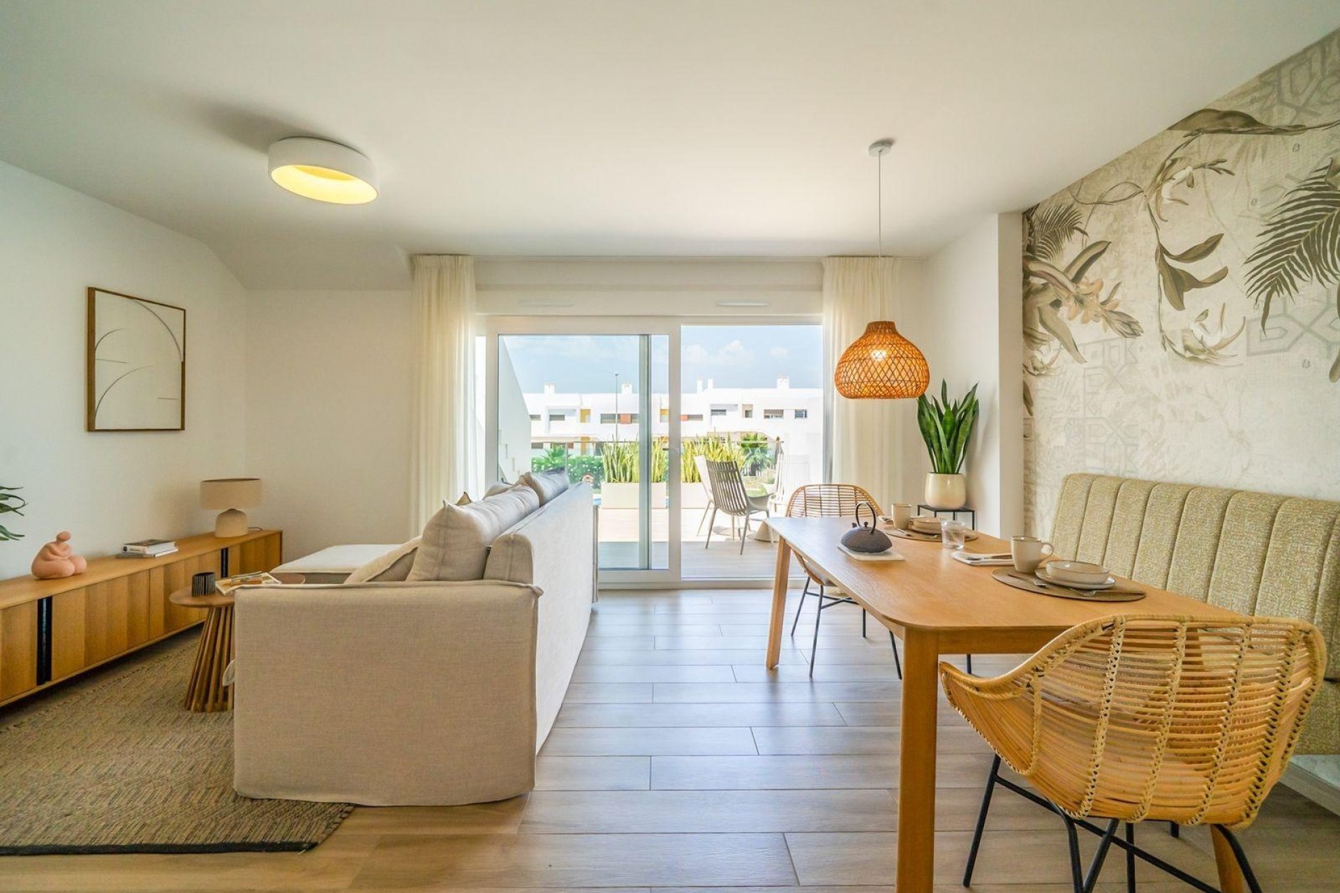 Nieuwbouw Woningen - Bungalow -
Orihuela - Vistabella Golf