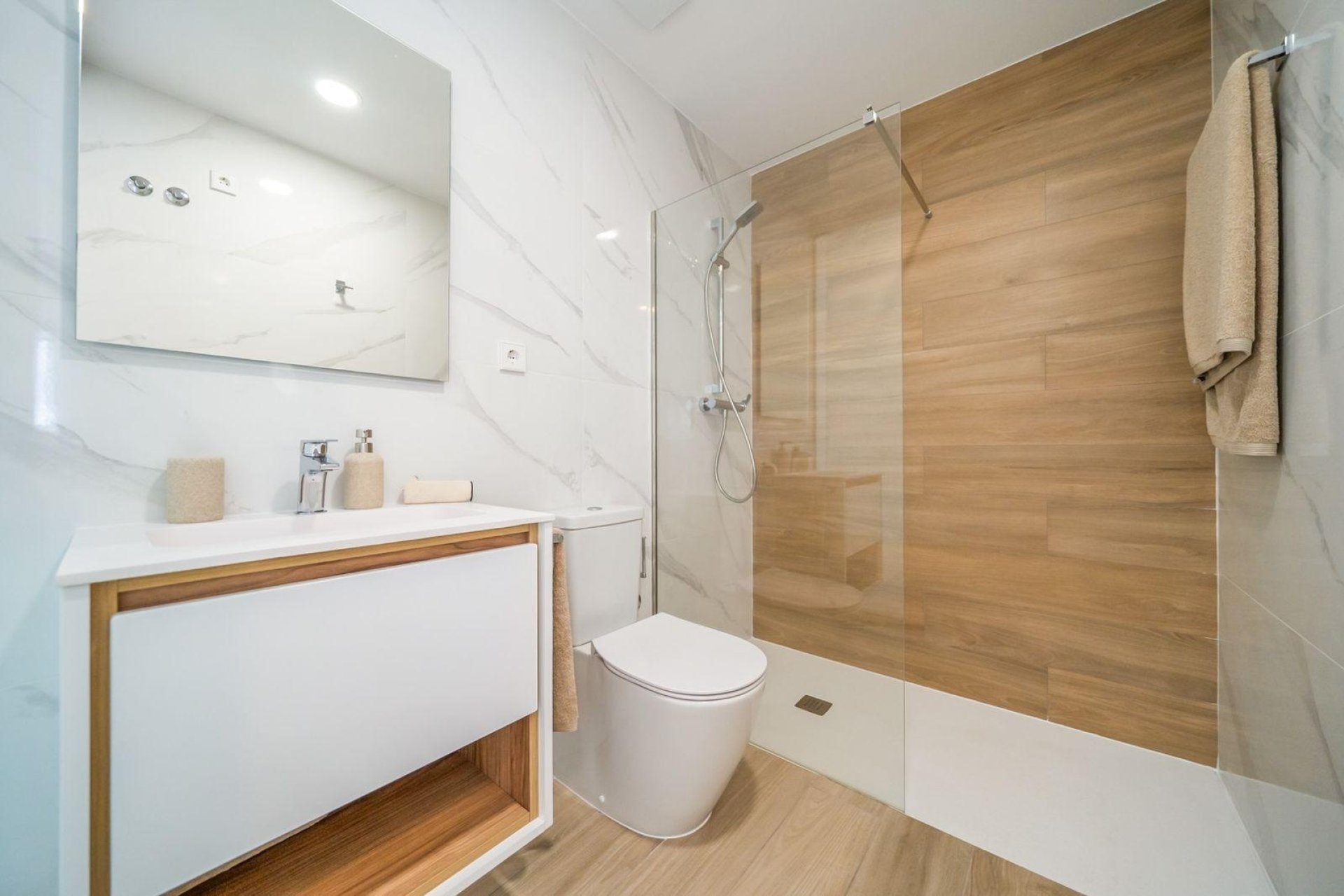 Nieuwbouw Woningen - Bungalow -
Orihuela - Vistabella Golf