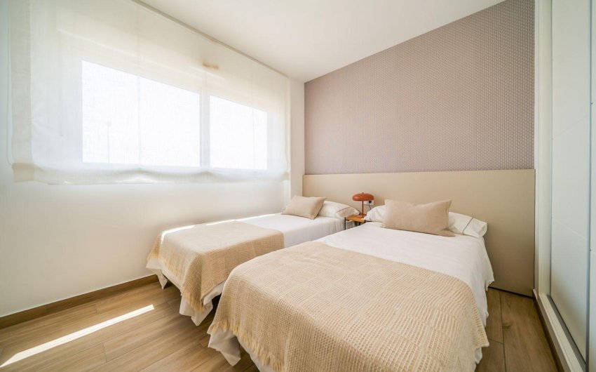 Nieuwbouw Woningen - Bungalow -
Orihuela - Vistabella Golf