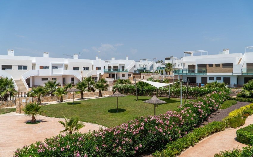 Nieuwbouw Woningen - Bungalow -
Orihuela - Vistabella Golf