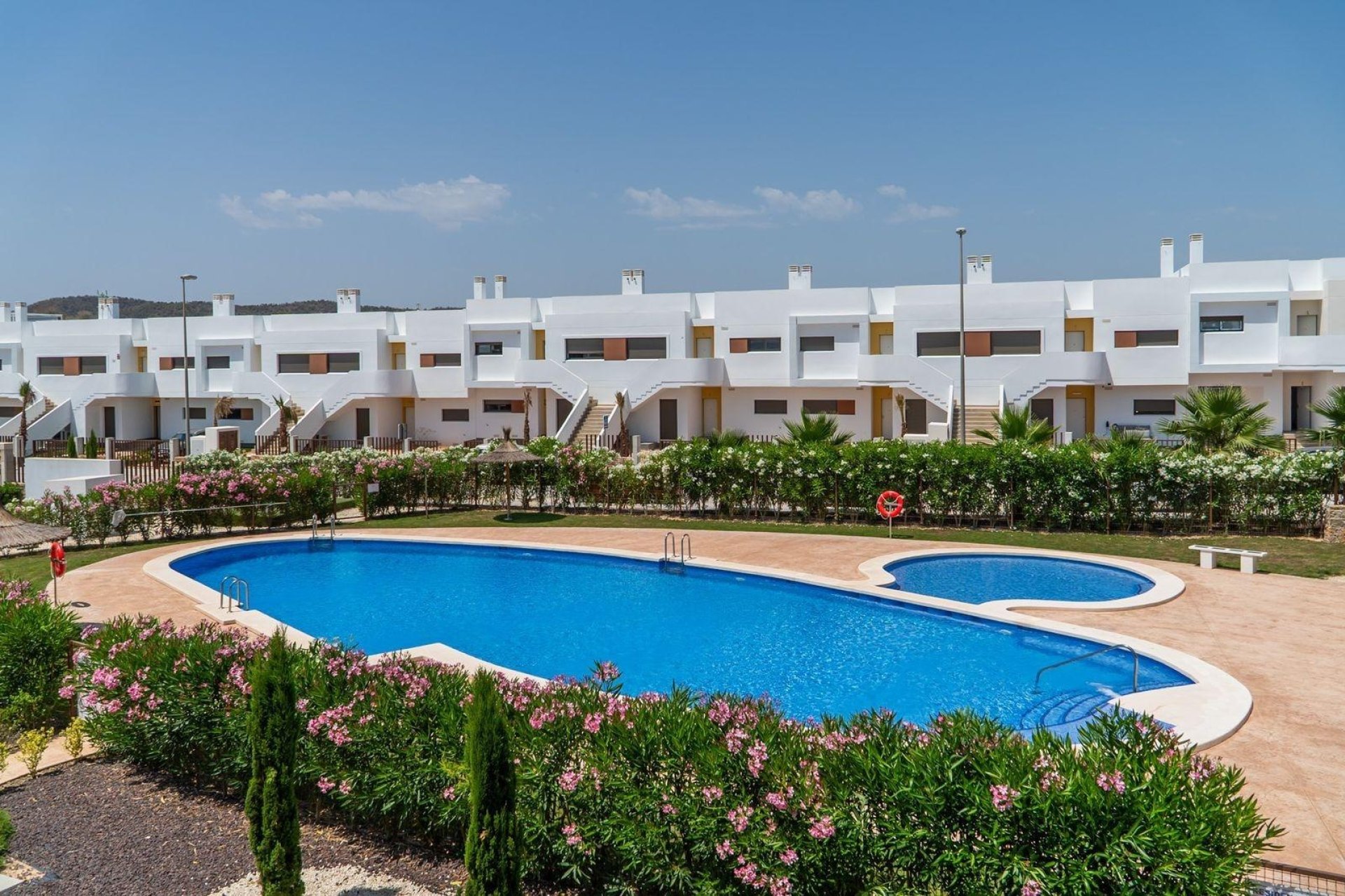 Nieuwbouw Woningen - Bungalow -
Orihuela - Vistabella Golf