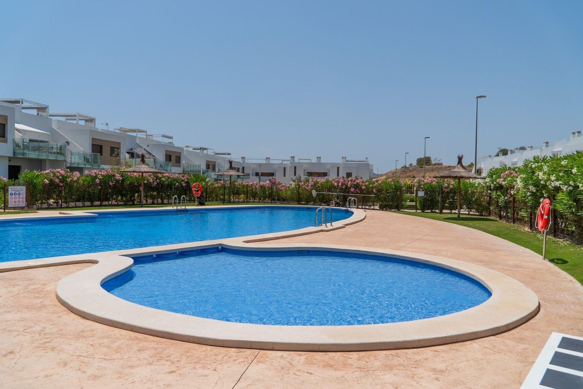 Nieuwbouw Woningen - Bungalow -
Orihuela - Vistabella Golf