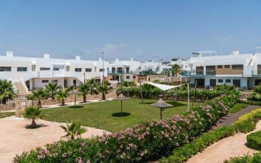 Nieuwbouw Woningen - Bungalow -
Orihuela - Vistabella Golf