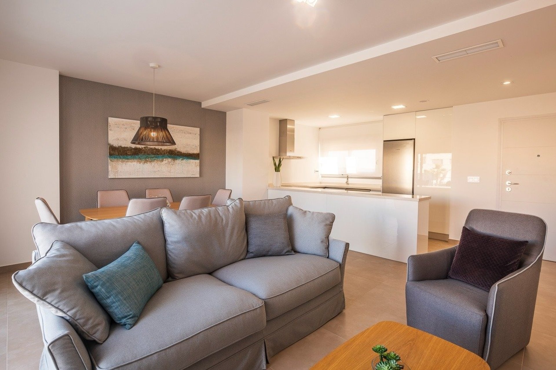 Nieuwbouw Woningen - Bungalow -
Orihuela - Vistabella Golf