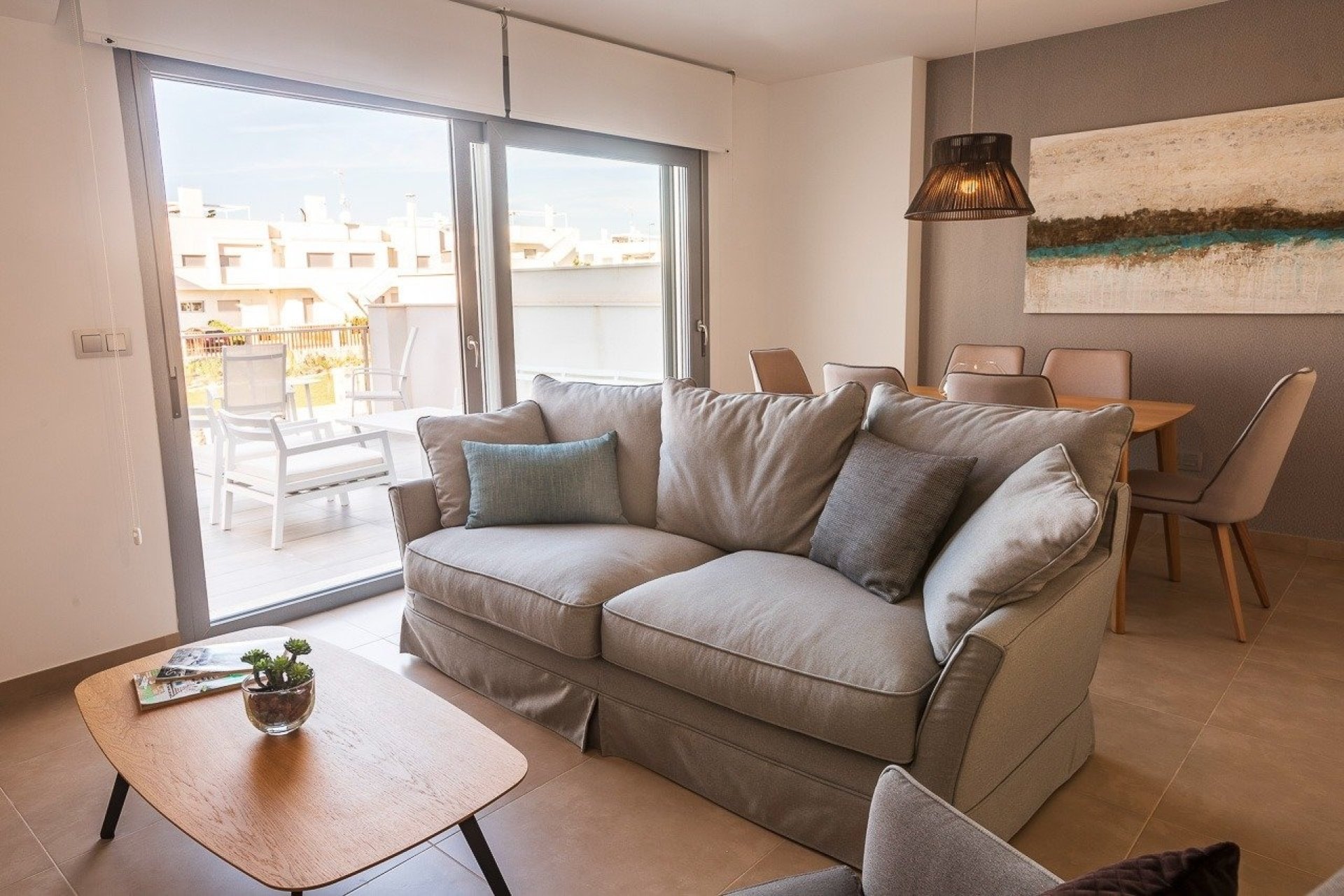 Nieuwbouw Woningen - Bungalow -
Orihuela - Vistabella Golf
