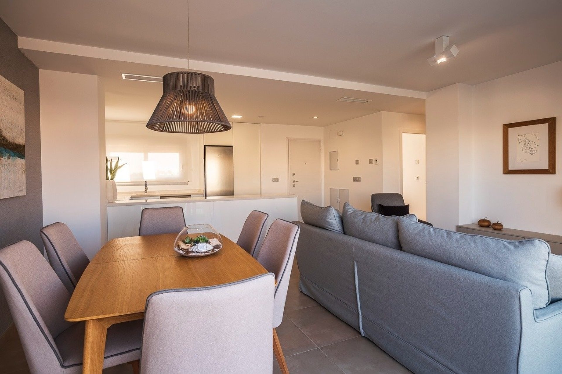 Nieuwbouw Woningen - Bungalow -
Orihuela - Vistabella Golf