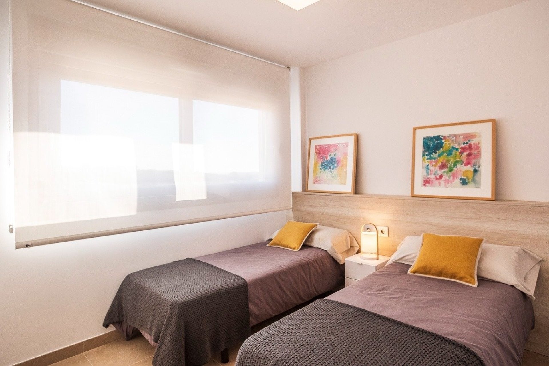 Nieuwbouw Woningen - Bungalow -
Orihuela - Vistabella Golf
