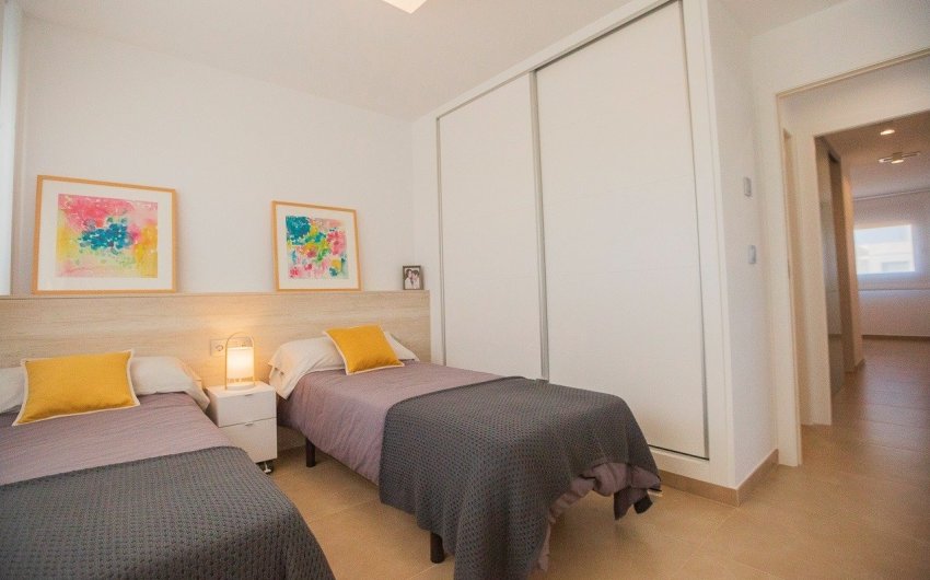 Nieuwbouw Woningen - Bungalow -
Orihuela - Vistabella Golf