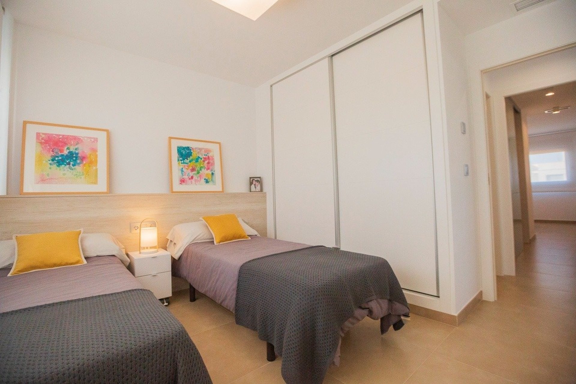 Nieuwbouw Woningen - Bungalow -
Orihuela - Vistabella Golf