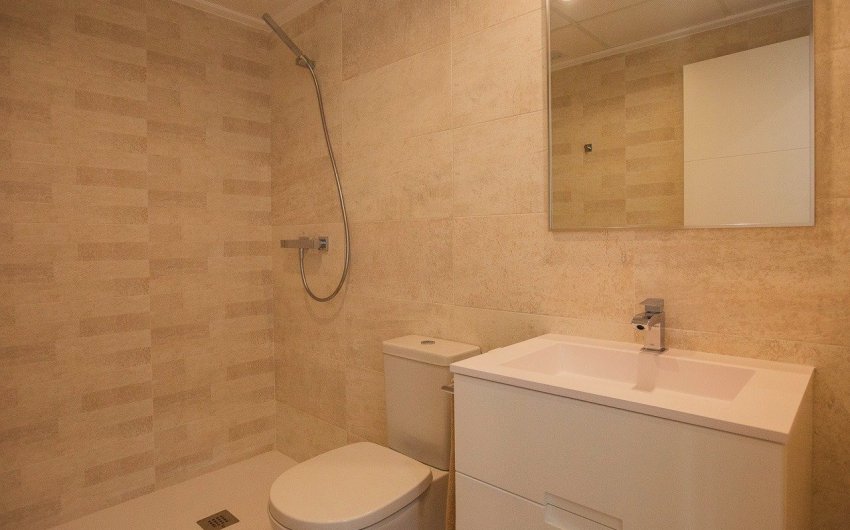Nieuwbouw Woningen - Bungalow -
Orihuela - Vistabella Golf