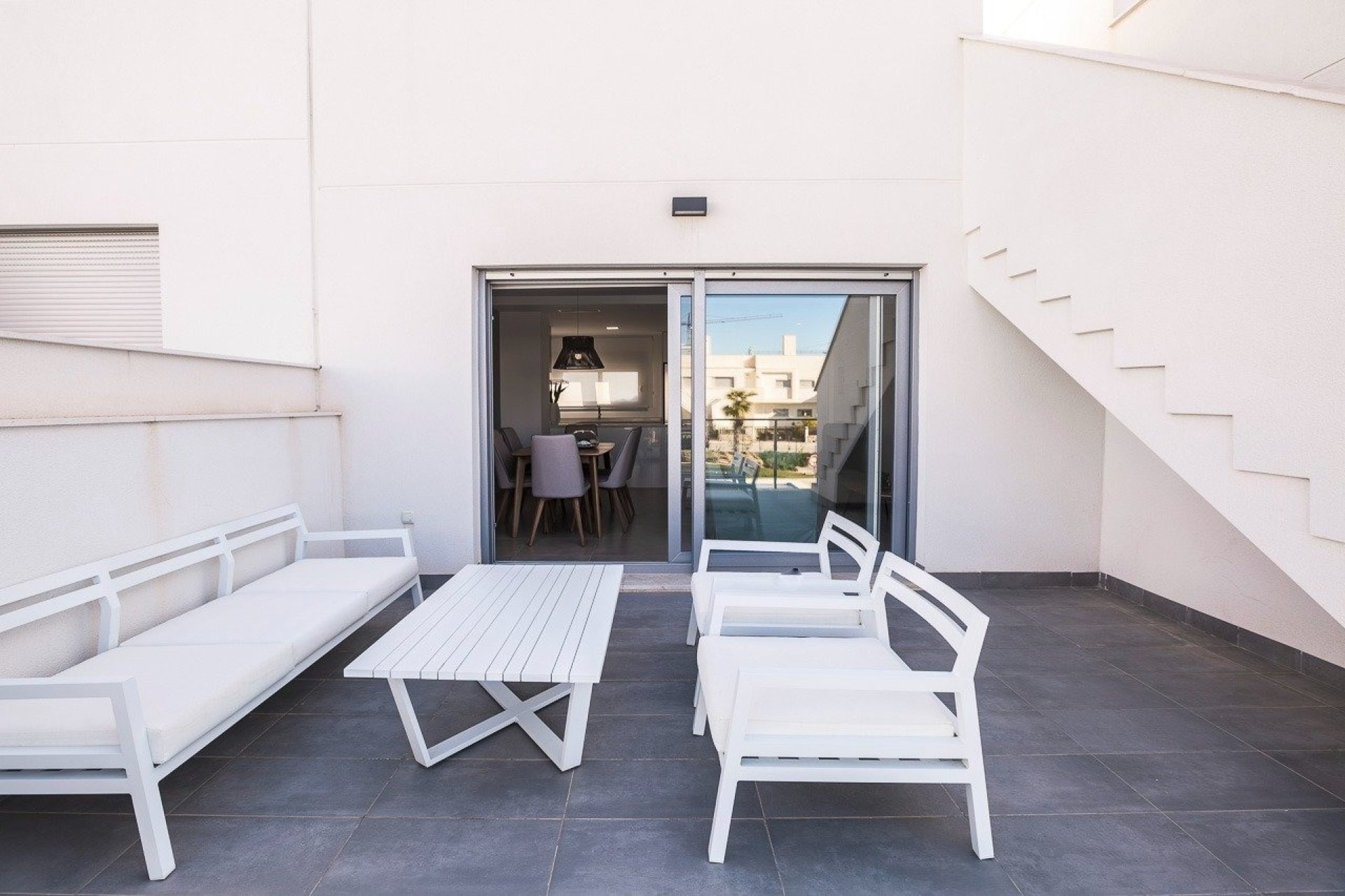 Nieuwbouw Woningen - Bungalow -
Orihuela - Vistabella Golf