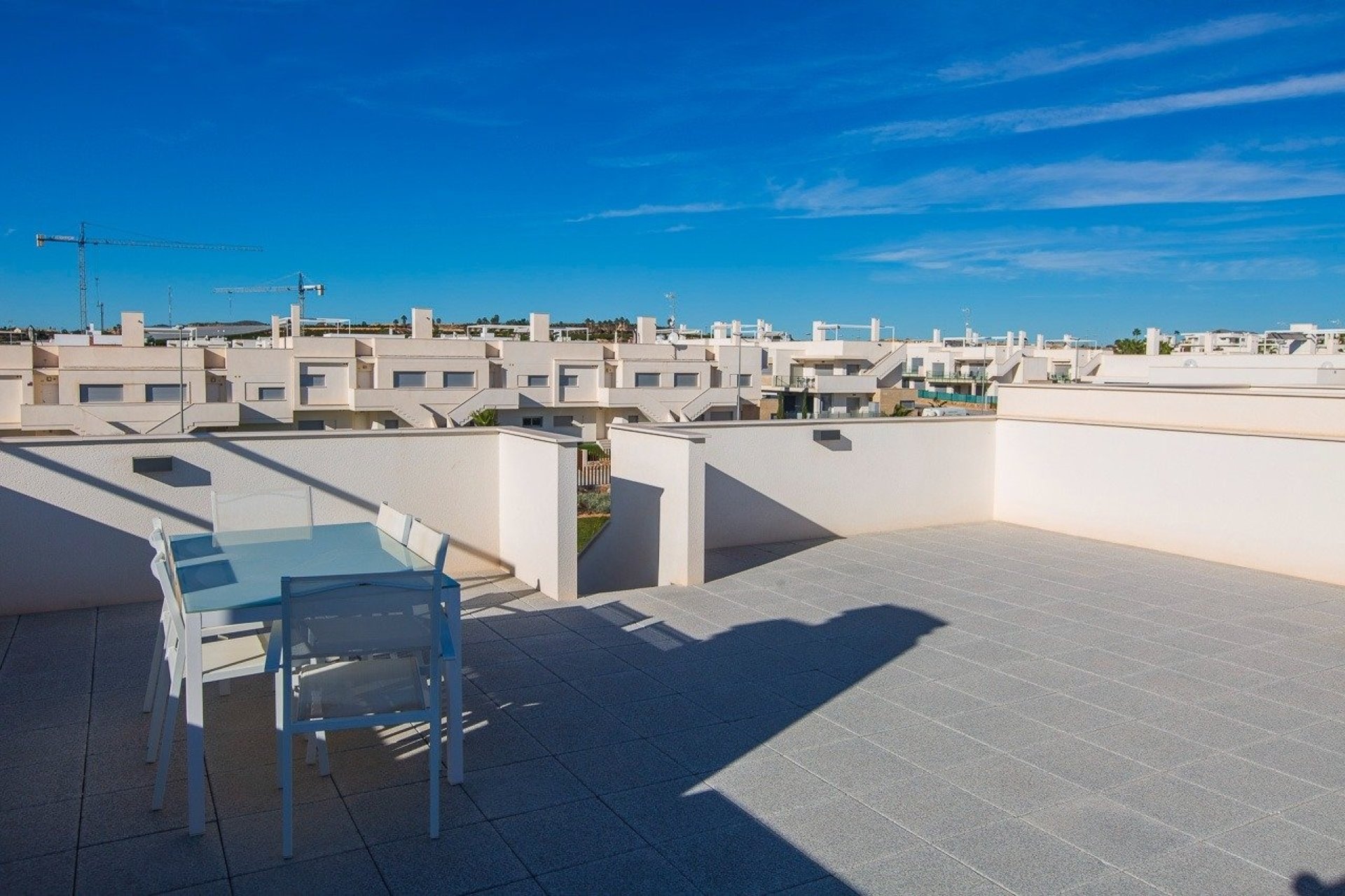 Nieuwbouw Woningen - Bungalow -
Orihuela - Vistabella Golf