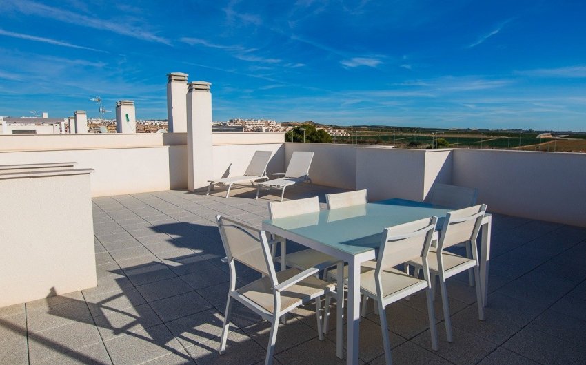 Nieuwbouw Woningen - Bungalow -
Orihuela - Vistabella Golf
