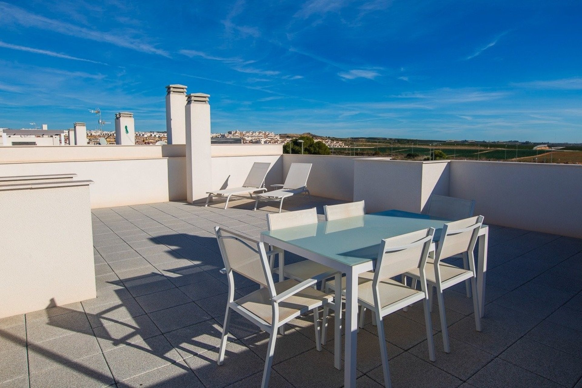Nieuwbouw Woningen - Bungalow -
Orihuela - Vistabella Golf