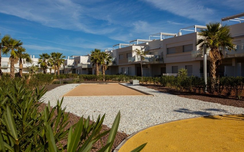 Nieuwbouw Woningen - Bungalow -
Orihuela - Vistabella Golf