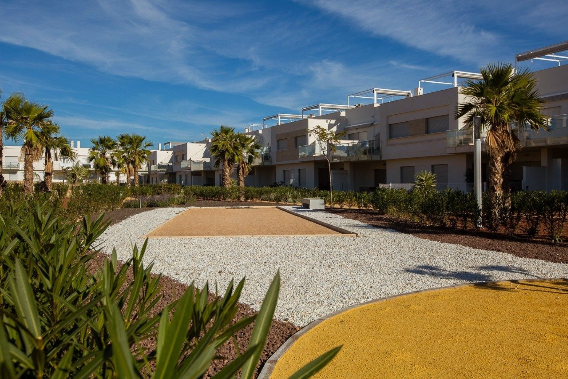 Nieuwbouw Woningen - Bungalow -
Orihuela - Vistabella Golf