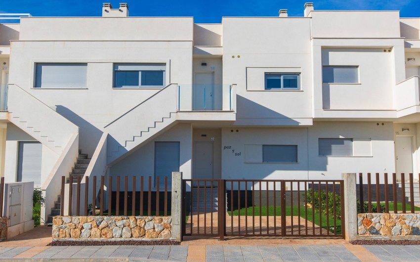 Nieuwbouw Woningen - Bungalow -
Orihuela - Vistabella Golf