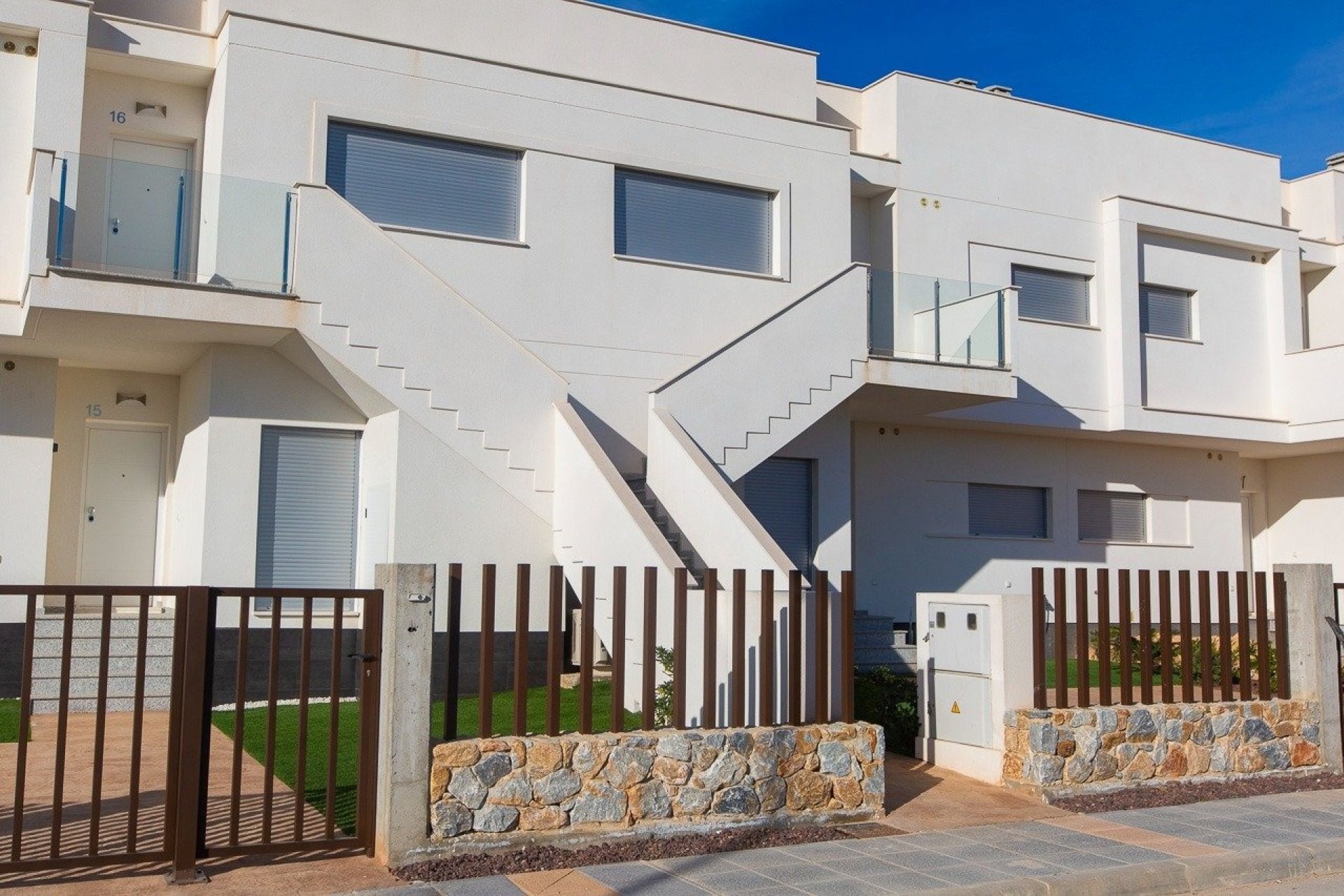 Nieuwbouw Woningen - Bungalow -
Orihuela - Vistabella Golf