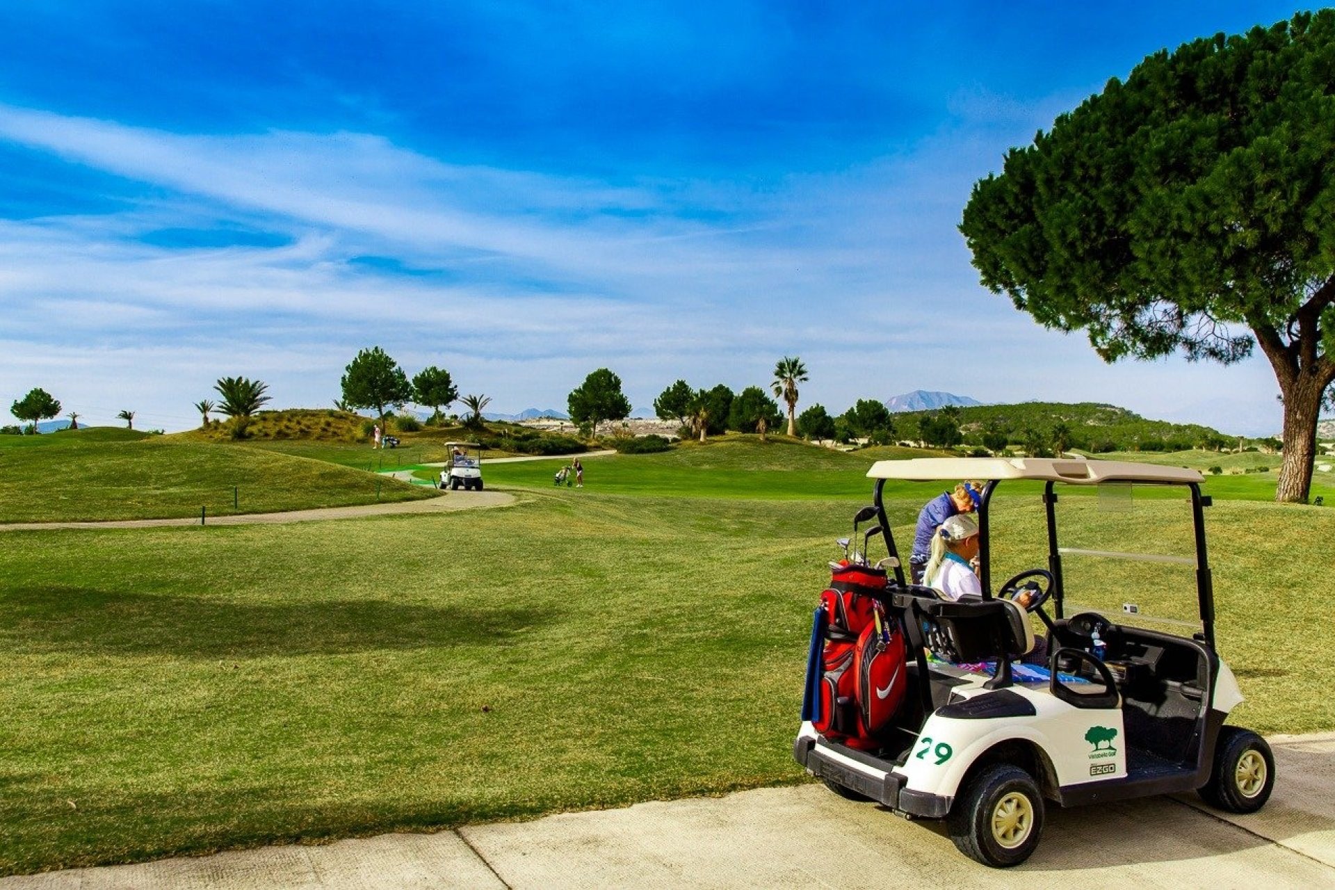 Nieuwbouw Woningen - Bungalow -
Orihuela - Vistabella Golf