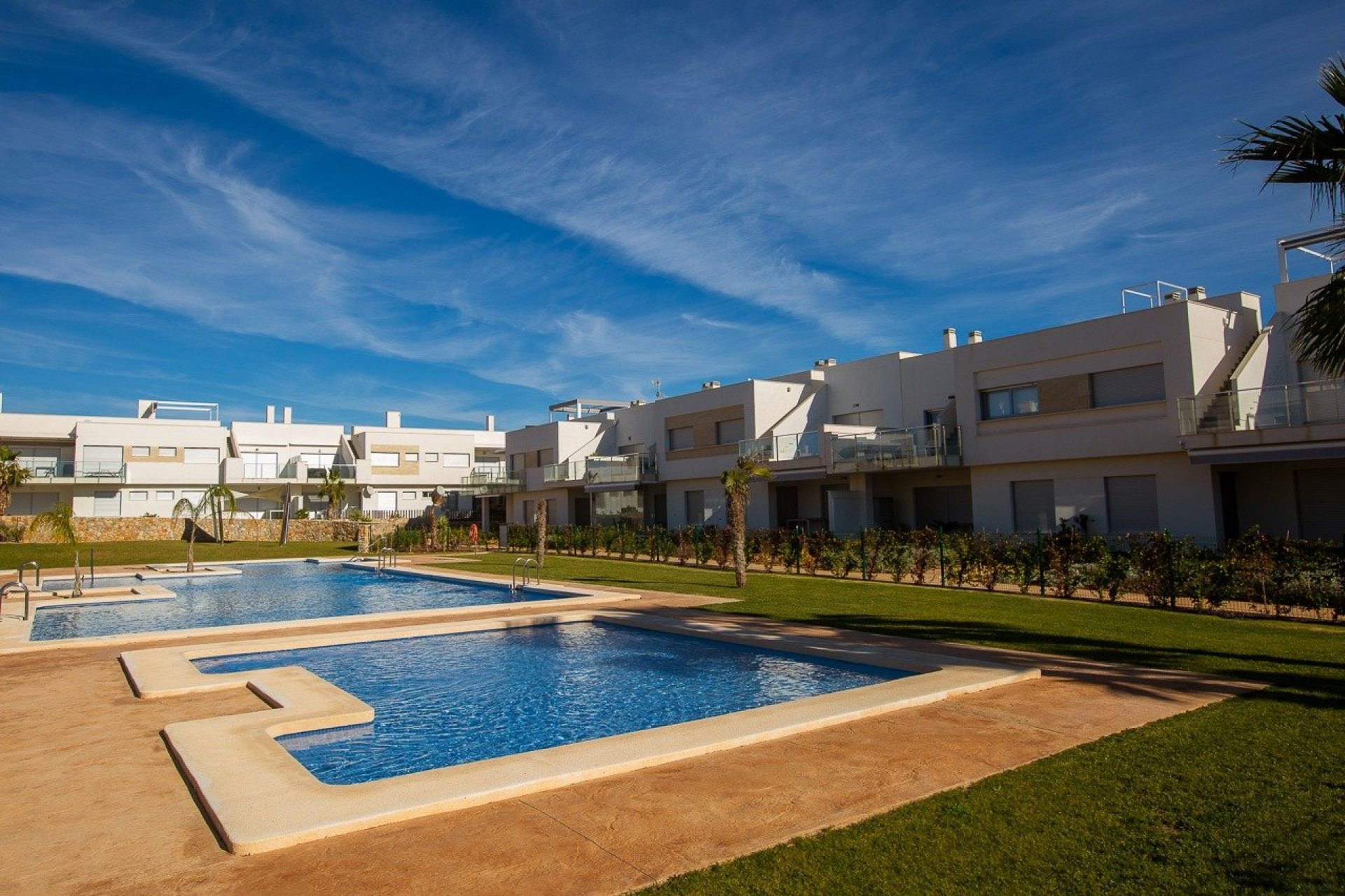 Nieuwbouw Woningen - Bungalow -
Orihuela - Vistabella Golf