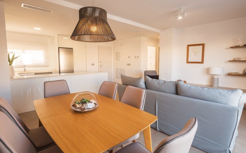 Nieuwbouw Woningen - Bungalow -
Orihuela - Vistabella Golf