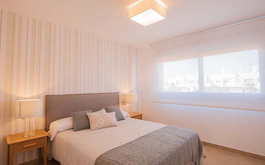 Nieuwbouw Woningen - Bungalow -
Orihuela - Vistabella Golf