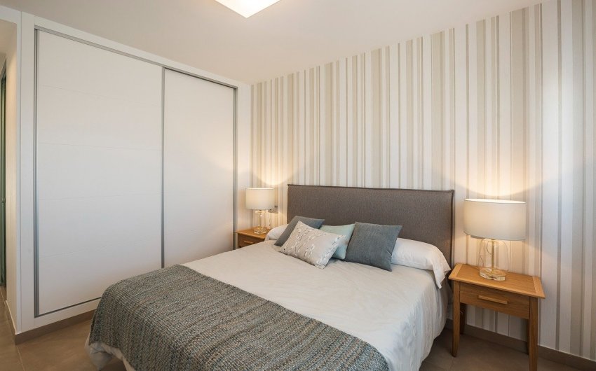 Nieuwbouw Woningen - Bungalow -
Orihuela - Vistabella Golf