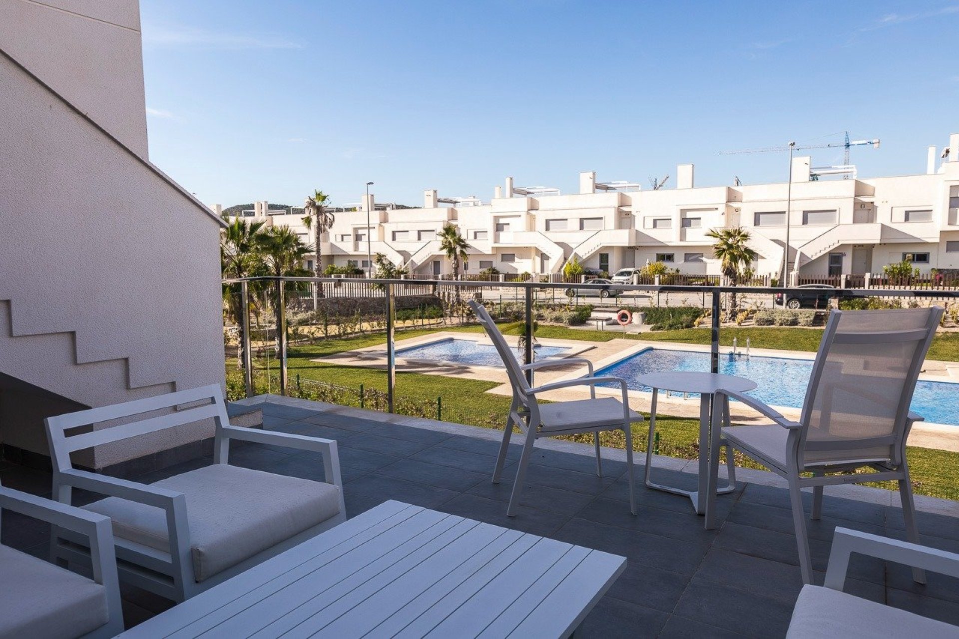 Nieuwbouw Woningen - Bungalow -
Orihuela - Vistabella Golf