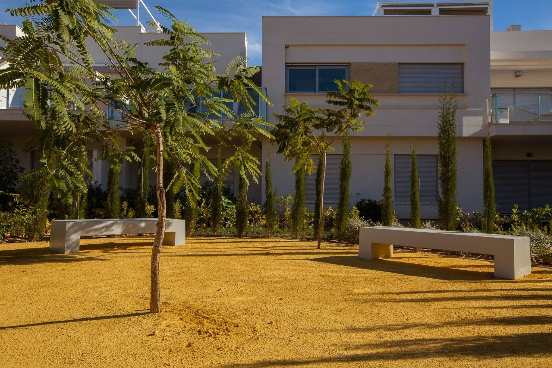 Nieuwbouw Woningen - Bungalow -
Orihuela - Vistabella Golf