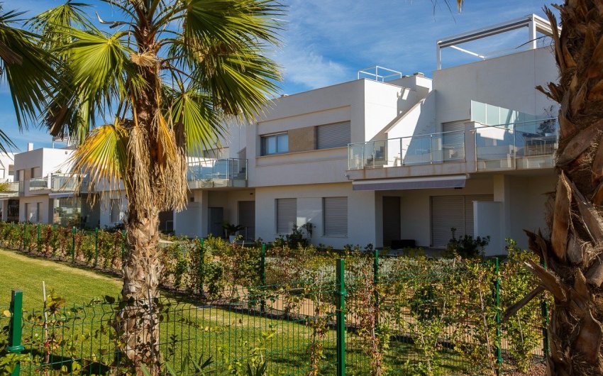 Nieuwbouw Woningen - Bungalow -
Orihuela - Vistabella Golf