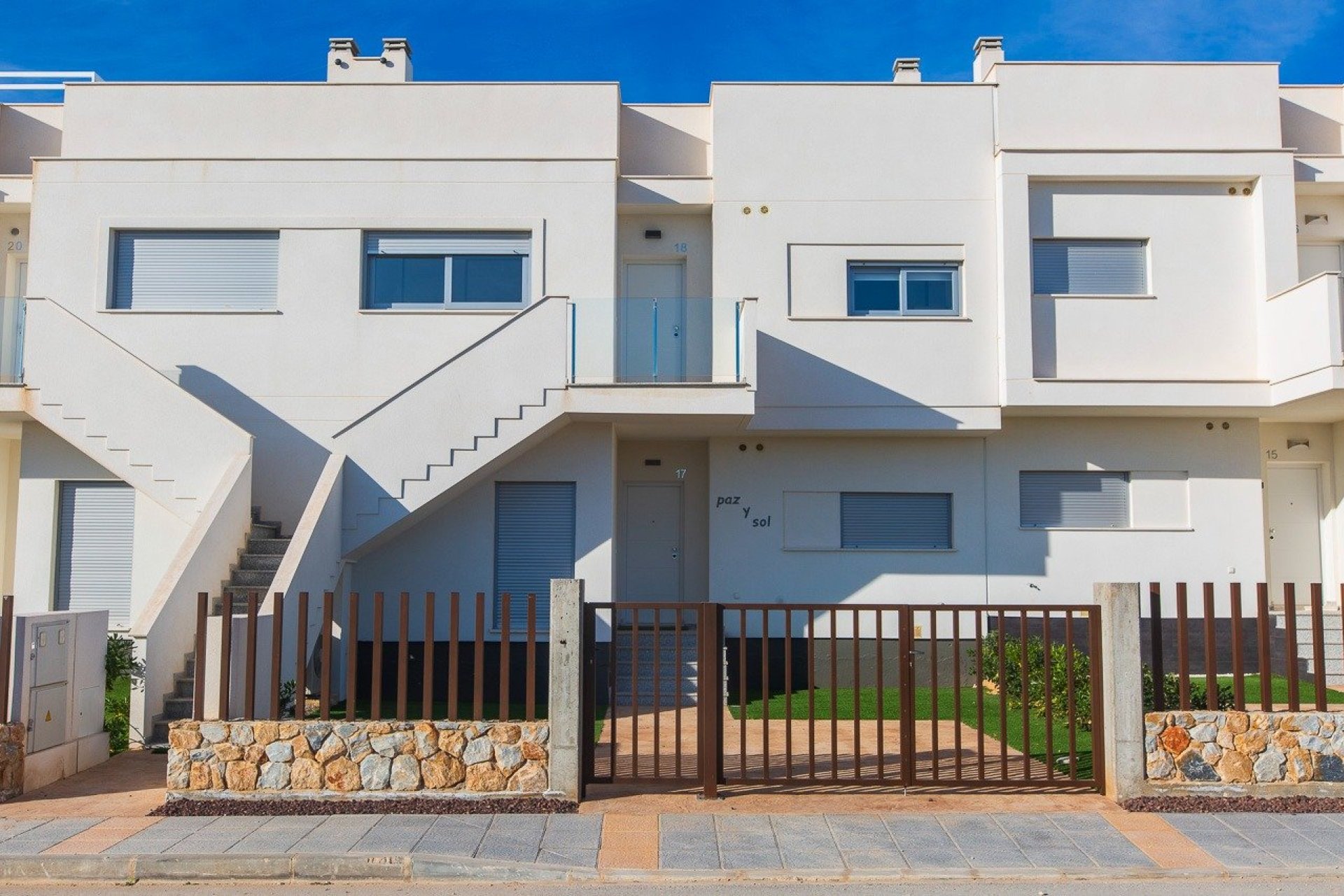 Nieuwbouw Woningen - Bungalow -
Orihuela - Vistabella Golf