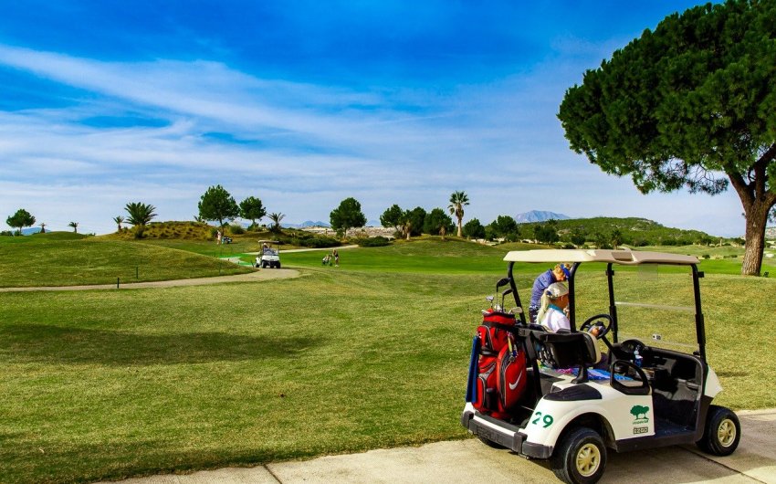 Nieuwbouw Woningen - Bungalow -
Orihuela - Vistabella Golf