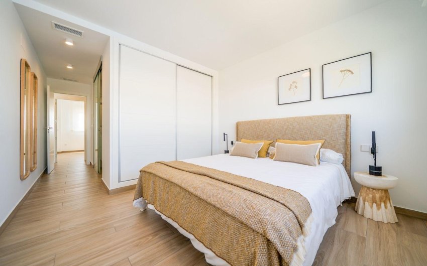 Nieuwbouw Woningen - Bungalow -
Orihuela - Vistabella Golf