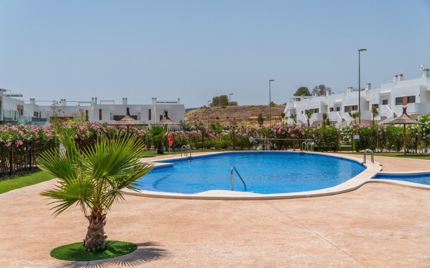Nieuwbouw Woningen - Bungalow -
Orihuela - Vistabella Golf