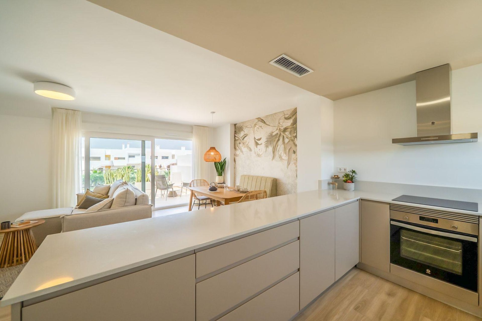 Nieuwbouw Woningen - Bungalow -
Orihuela - Vistabella Golf