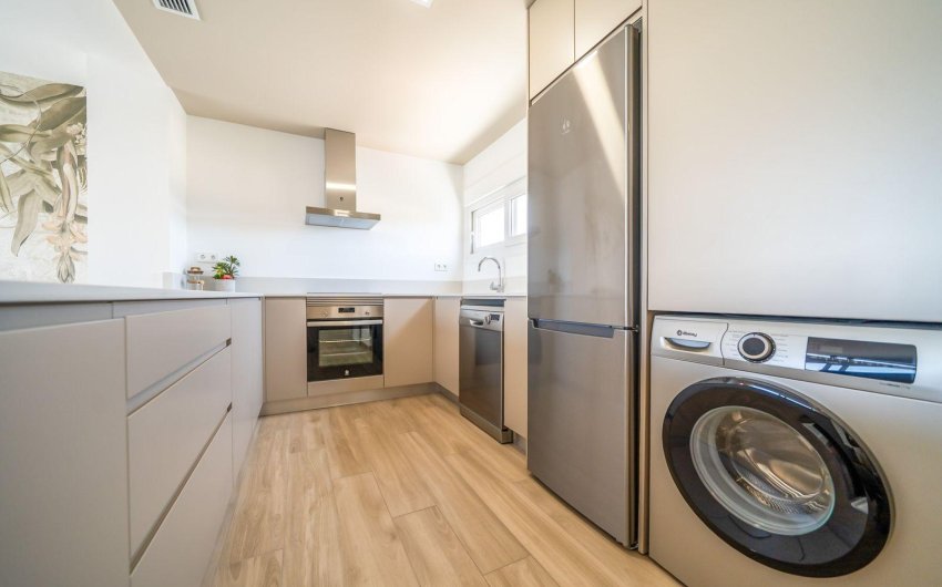 Nieuwbouw Woningen - Bungalow -
Orihuela - Vistabella Golf