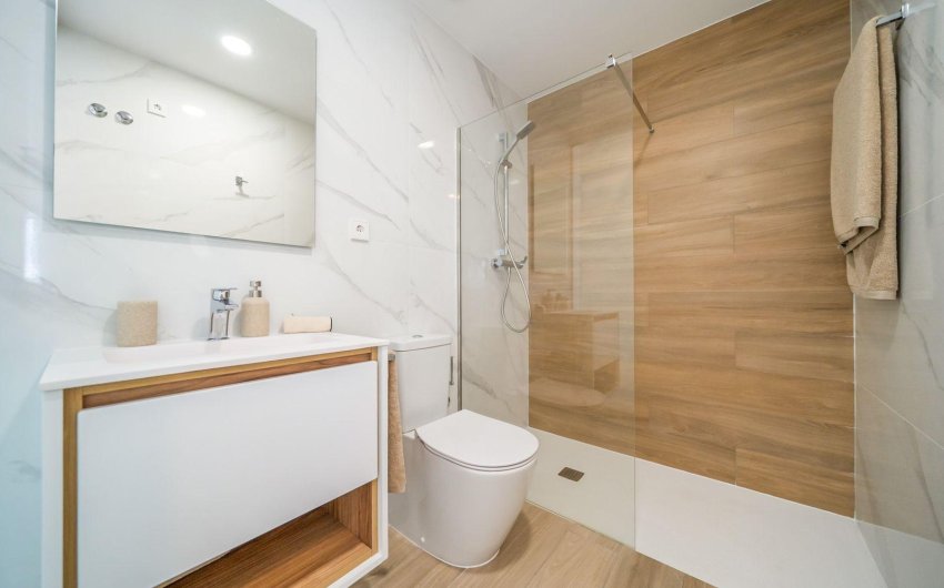 Nieuwbouw Woningen - Bungalow -
Orihuela - Vistabella Golf