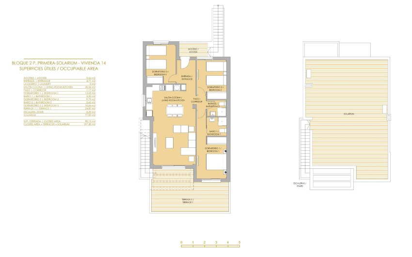 Nieuwbouw Woningen - Bungalow -
Orihuela - Vistabella Golf