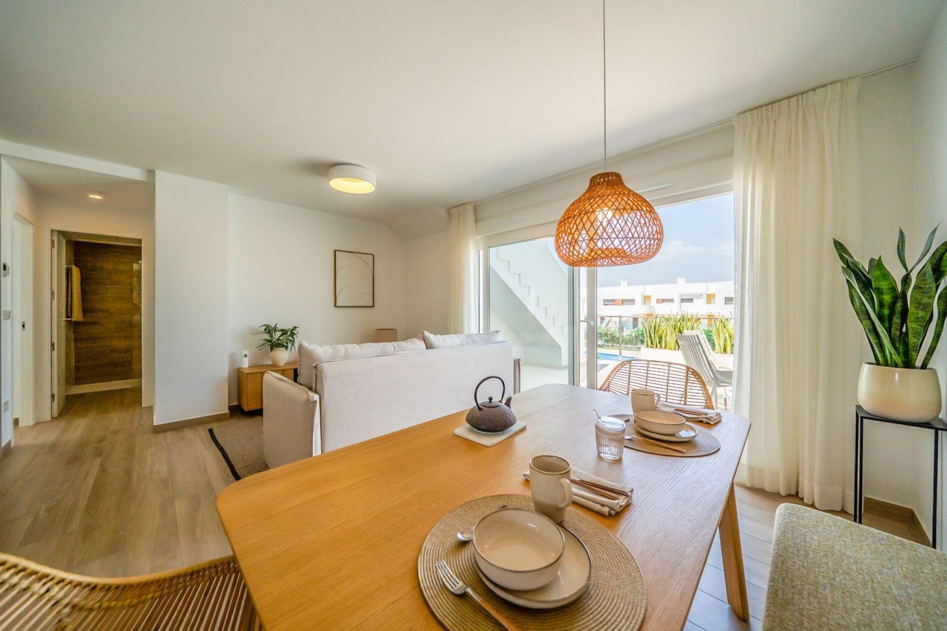 Nieuwbouw Woningen - Bungalow -
Orihuela - Vistabella Golf