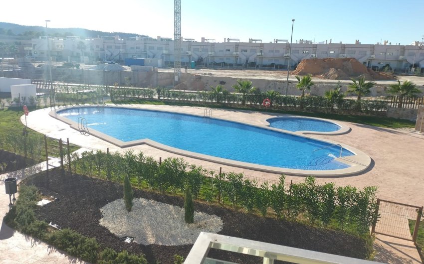 Nieuwbouw Woningen - Bungalow -
Orihuela - Vistabella Golf