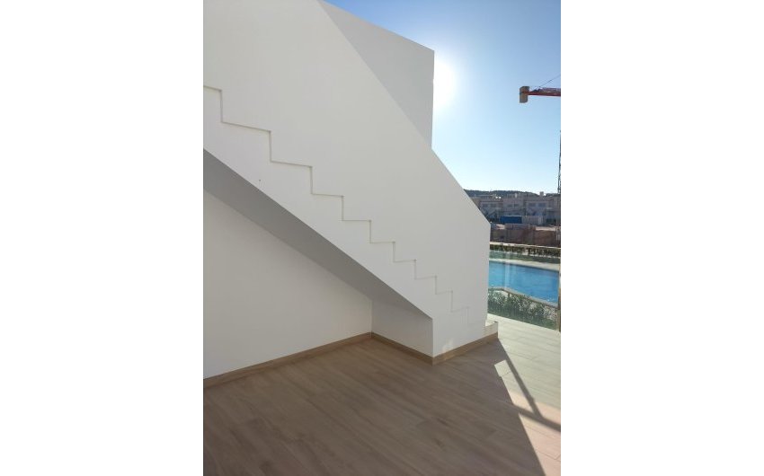 Nieuwbouw Woningen - Bungalow -
Orihuela - Vistabella Golf