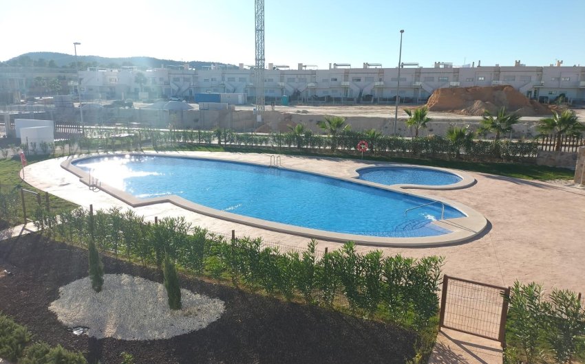 Nieuwbouw Woningen - Bungalow -
Orihuela - Vistabella Golf