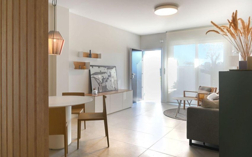 Nieuwbouw Woningen - Bungalow -
Pilar de la Horadada - La Rambla