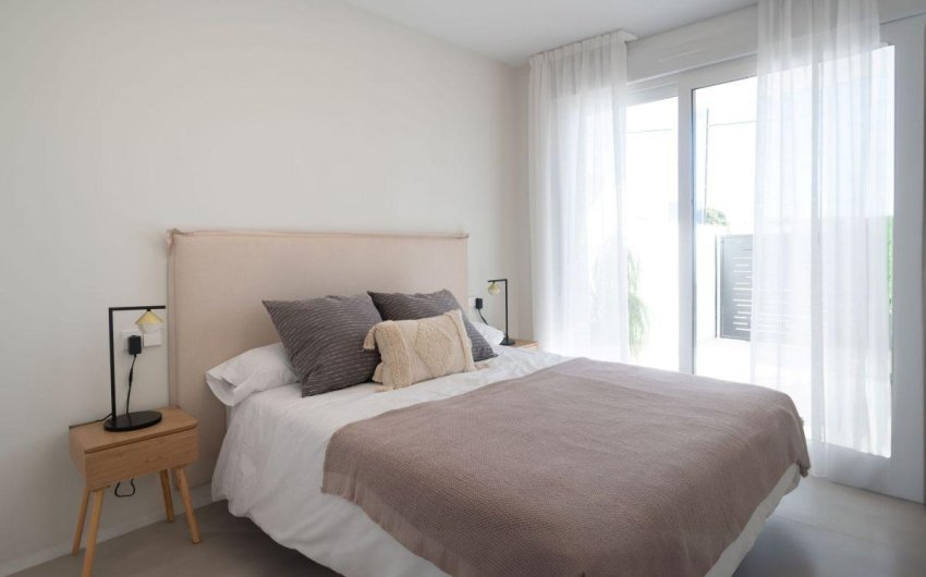 Nieuwbouw Woningen - Bungalow -
Pilar de la Horadada - La Rambla