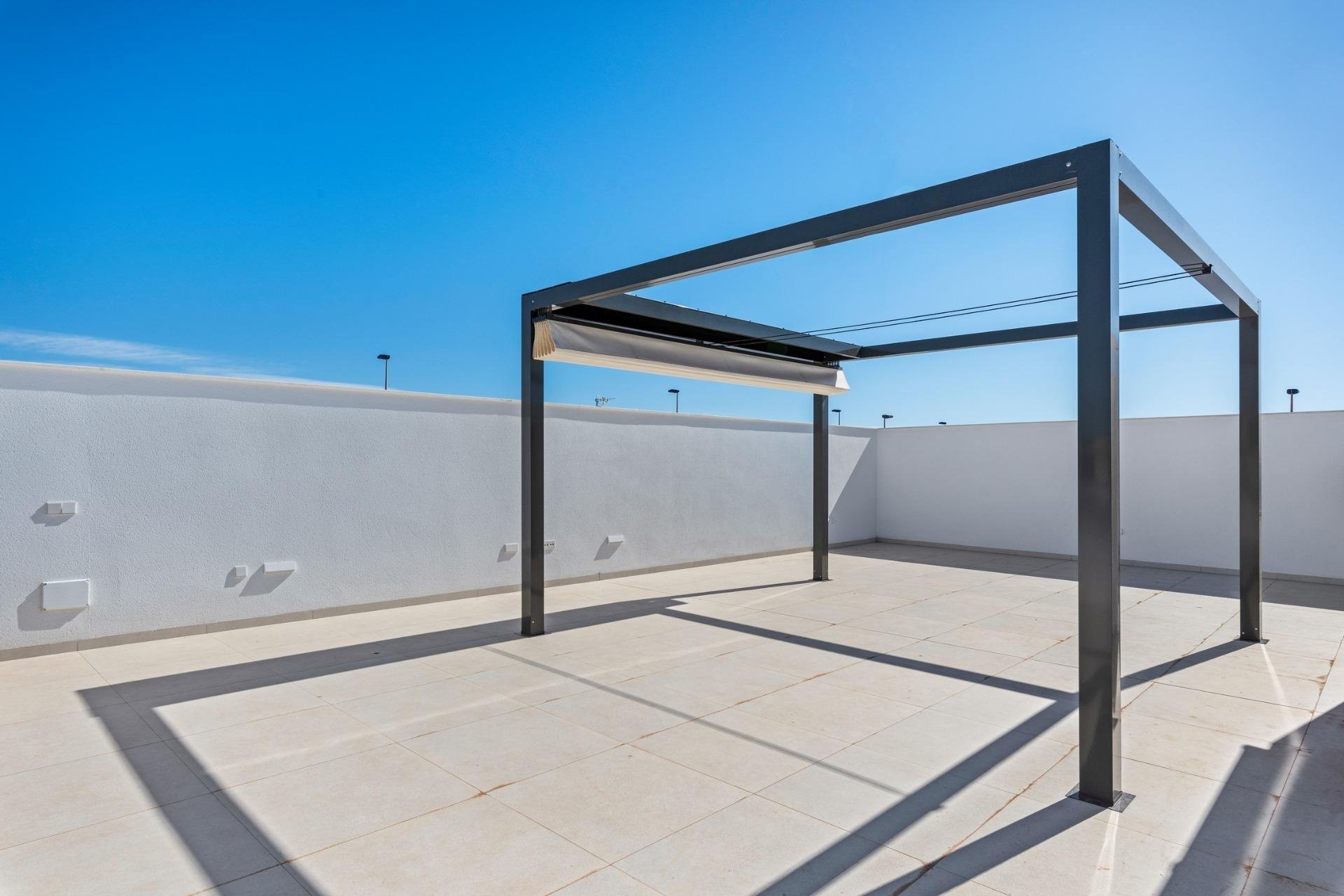 Nieuwbouw Woningen - Bungalow -
Pilar de la Horadada - Parque del Mediterraneo
